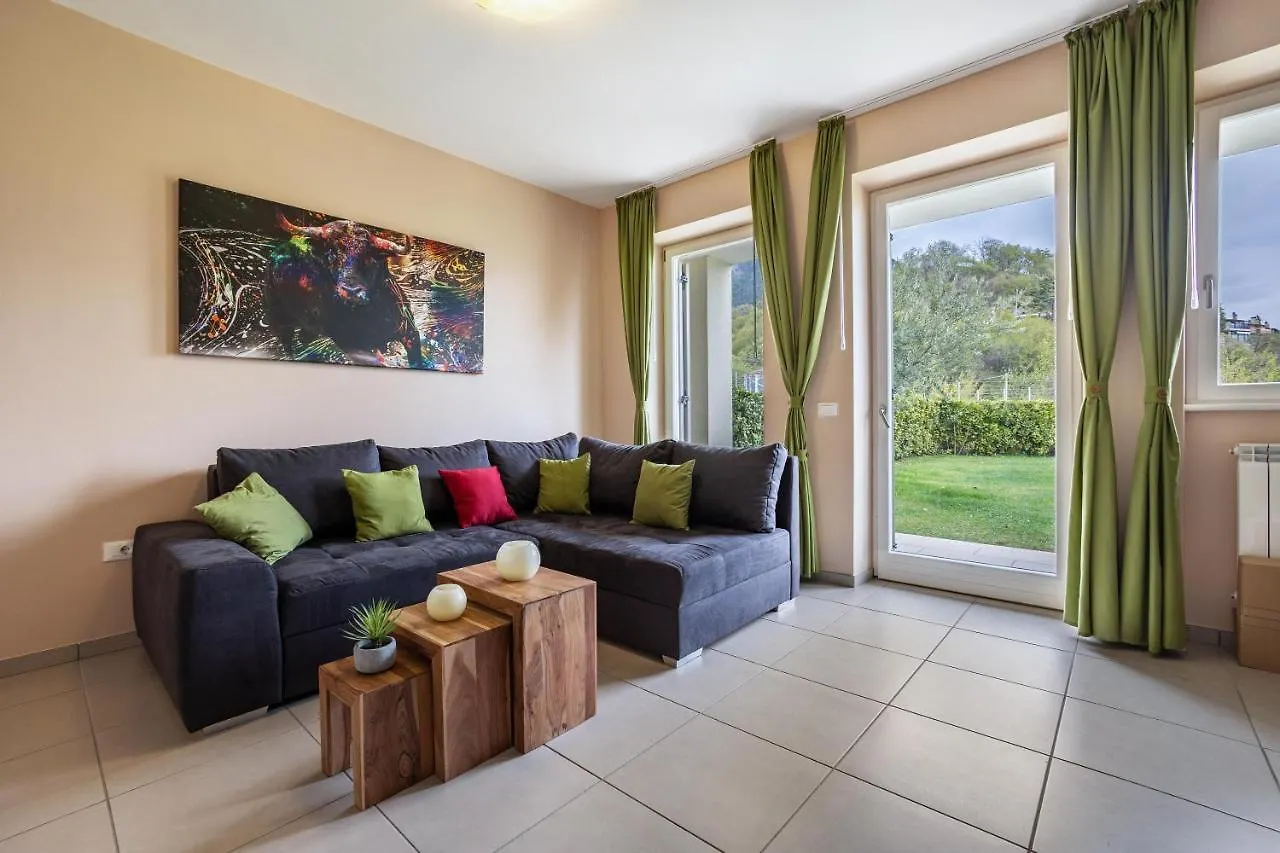 Apartment Residence La Villa Principe Tignale