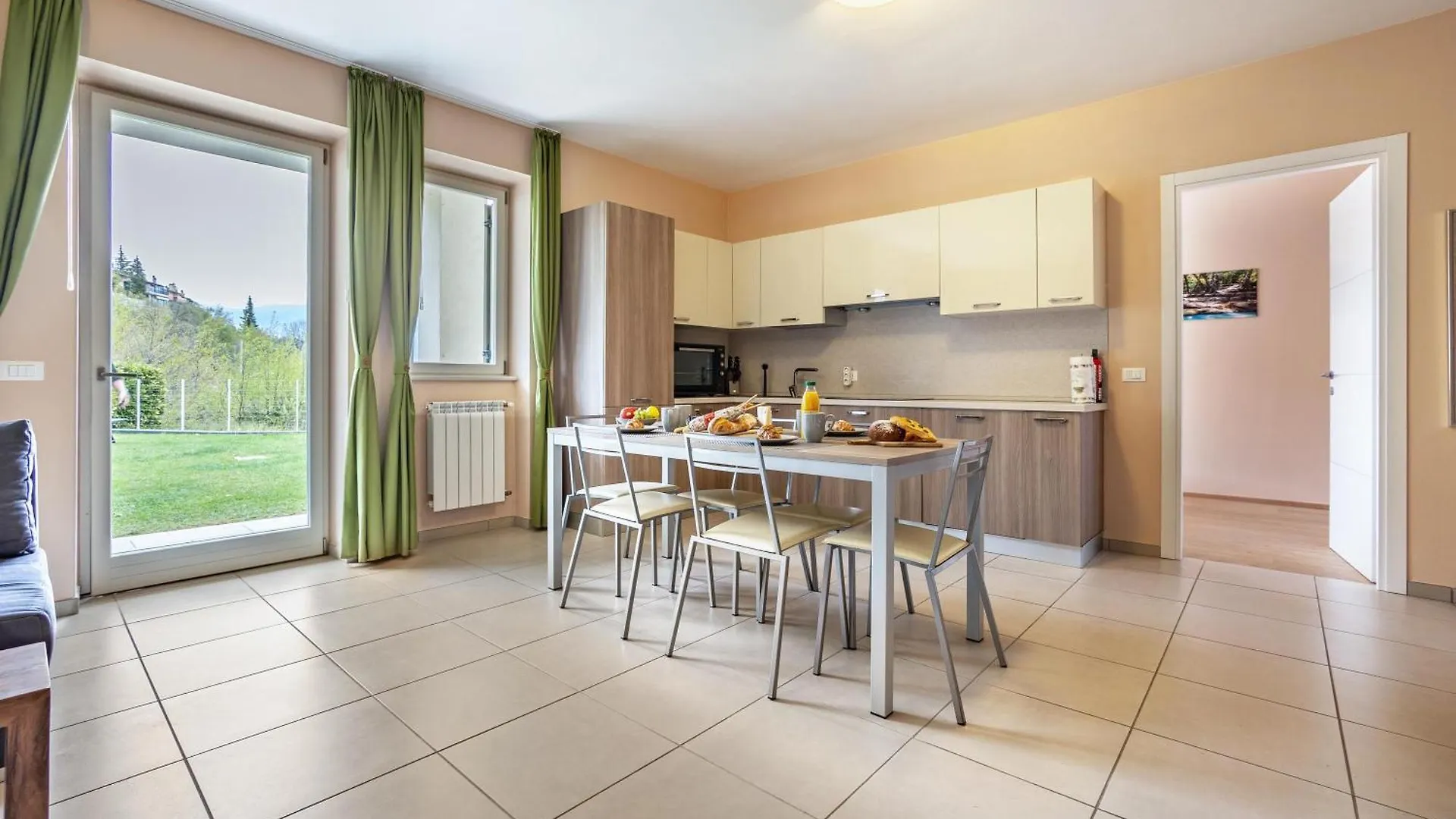Residence La Villa Principe Tignale Italy