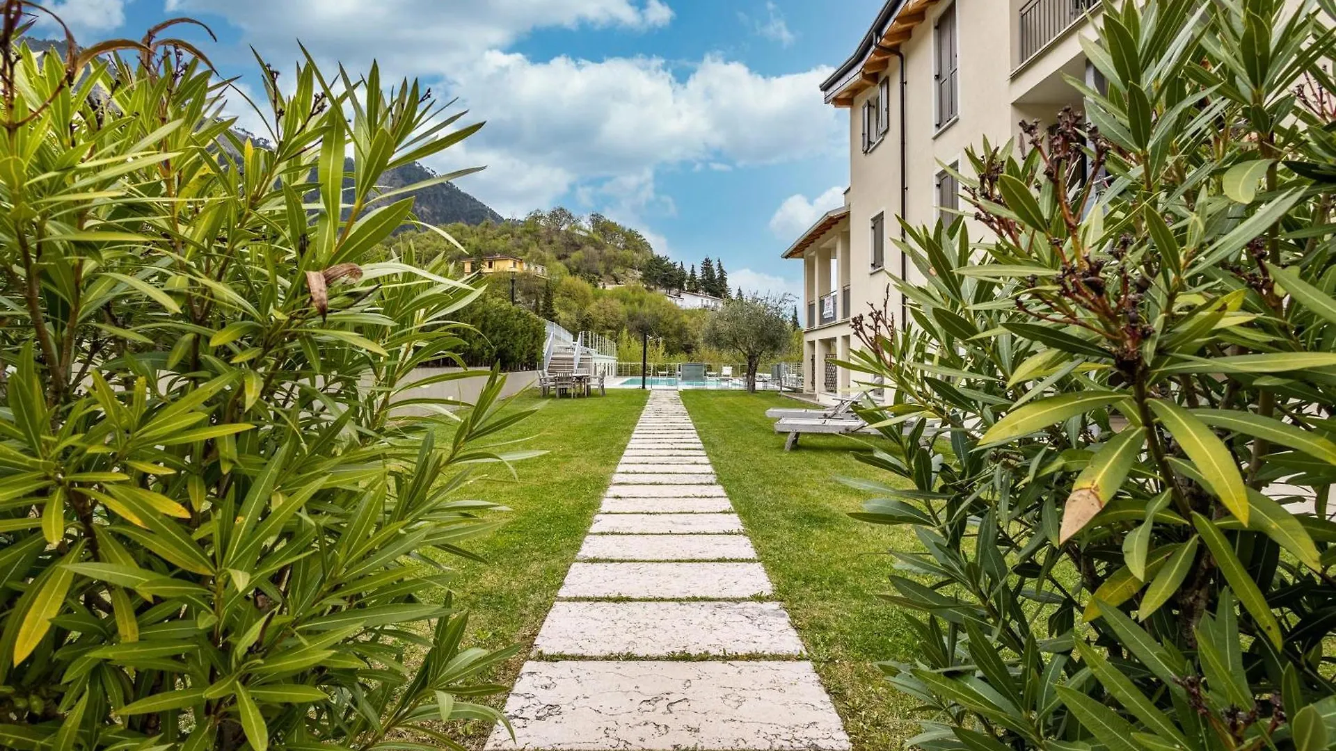 Apartment Residence La Villa Principe Tignale Italy