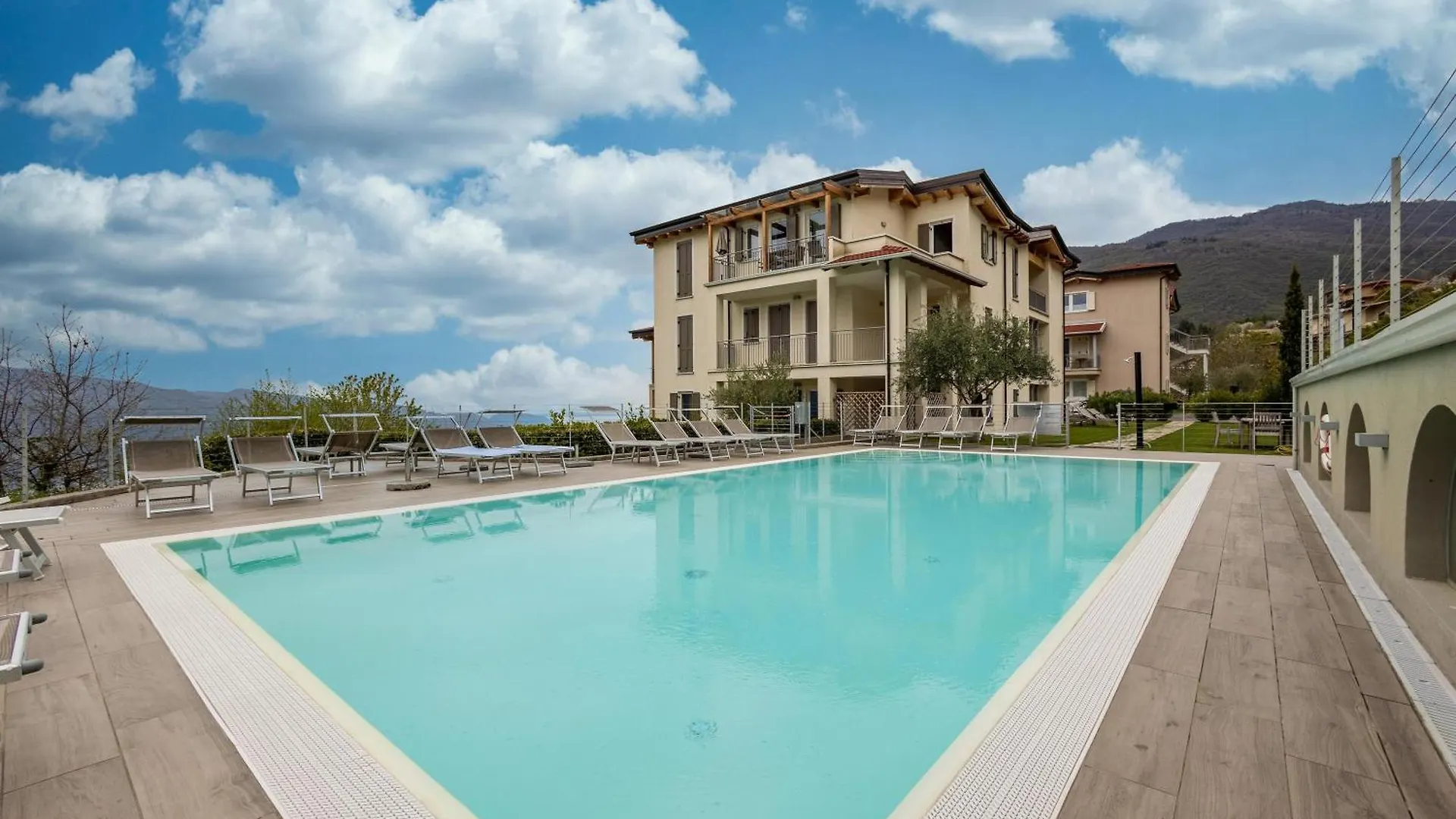 Residence La Villa Principe Tignale Italy