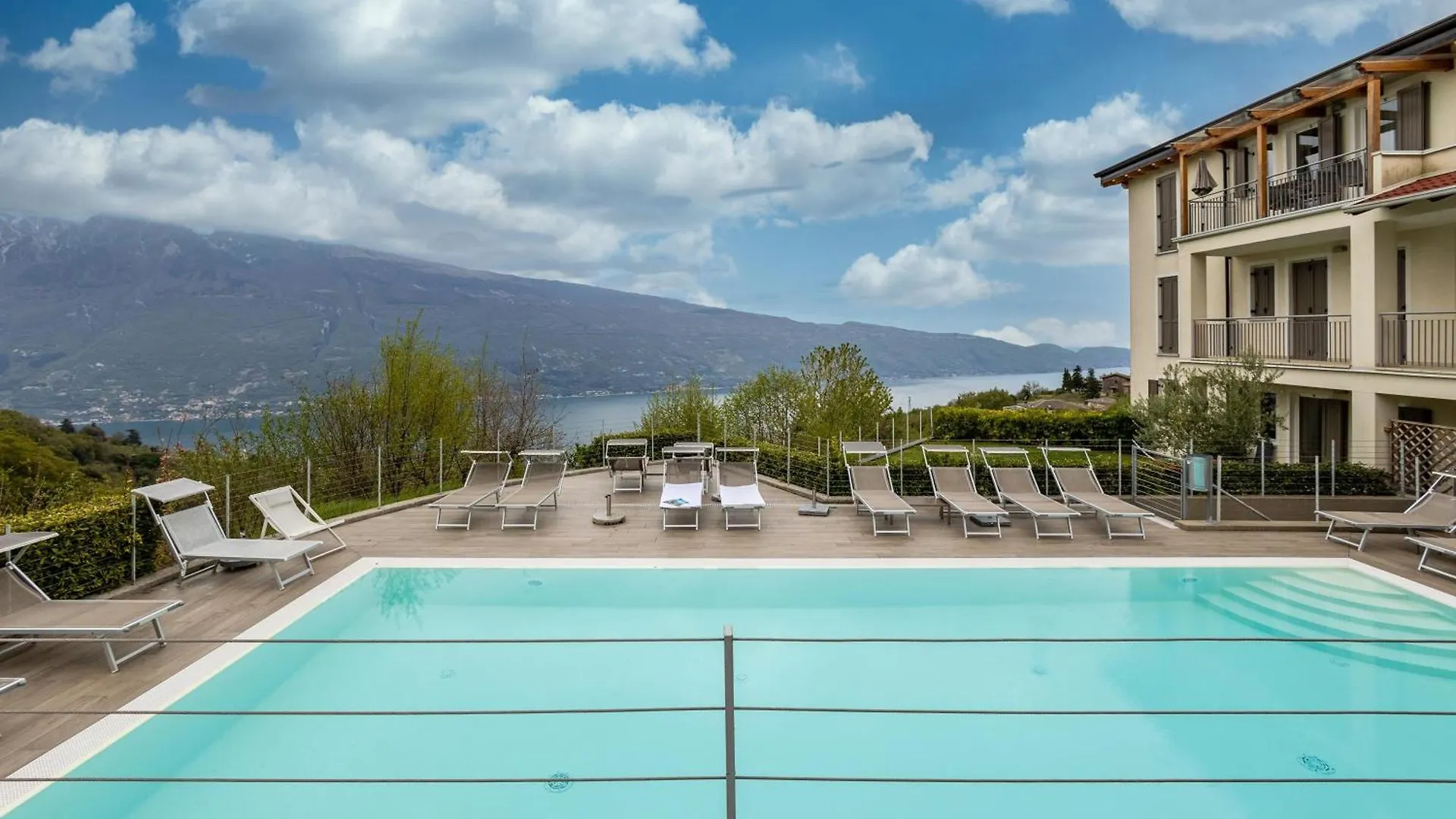 Residence La Villa Principe location